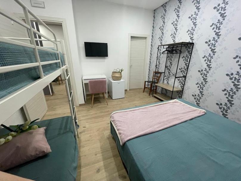 Marea B&B Avola Bagian luar foto