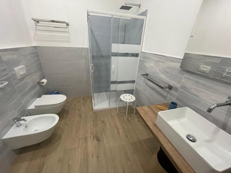 Marea B&B Avola Bagian luar foto