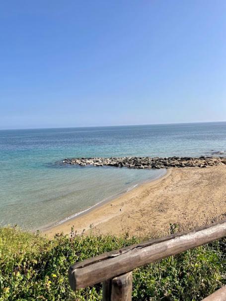 Marea B&B Avola Bagian luar foto